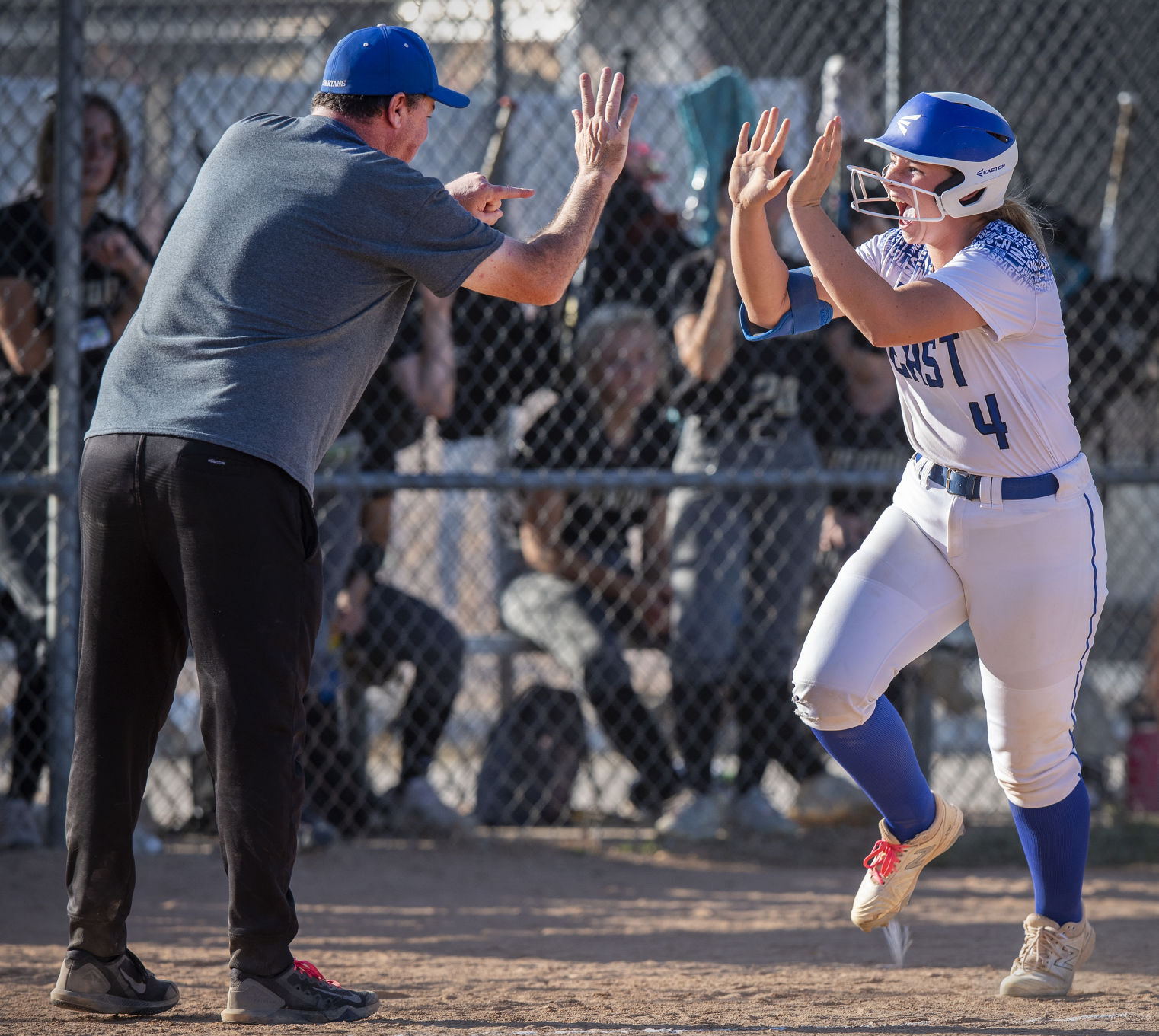 Fremont vs. Lincoln East, 10.7